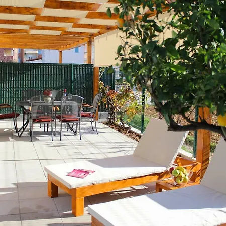 Luxury With Private Pool Trogir