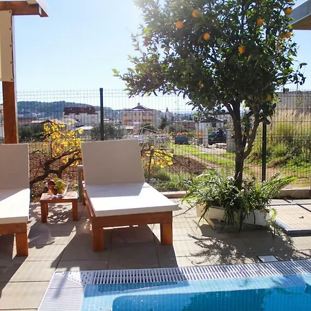 Luxury With Private Pool * טרוגיר