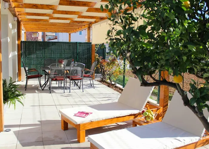 Luxury With Private Pool Trogir