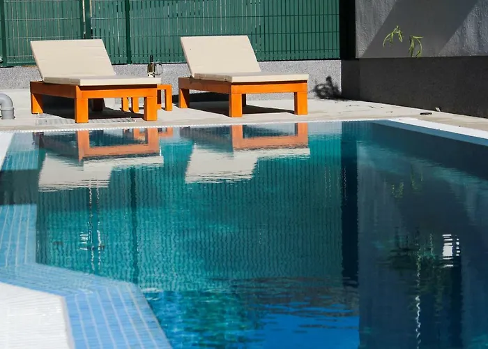 Apartment Luxury With Private Pool Trogir