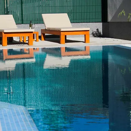 Appartement Luxury With Private Pool Trogir