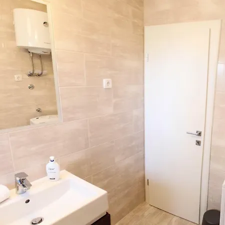 Appartement Luxury With Private Pool Trogir