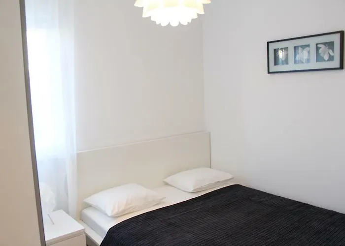 Apartman Luxury With Private Pool Trogir