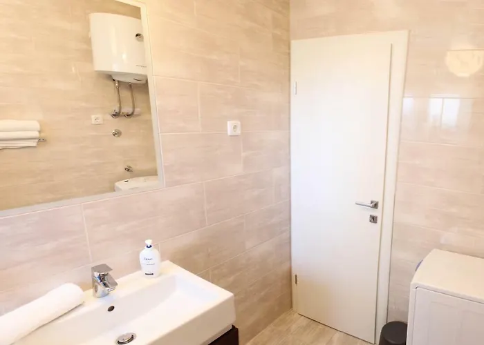 Apartman Luxury With Private Pool Trogir